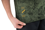 Cube MTB Trikot TM kurzarm olive
