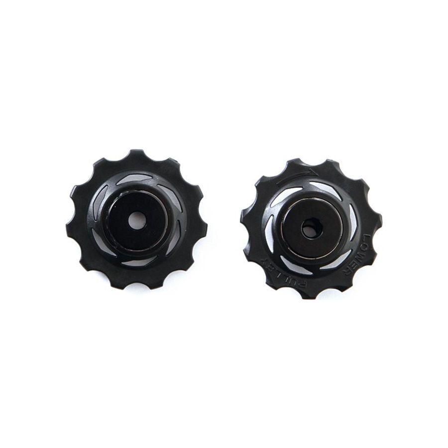 SRAM X0/X9/X7 Schaltrollen-Set schwarz