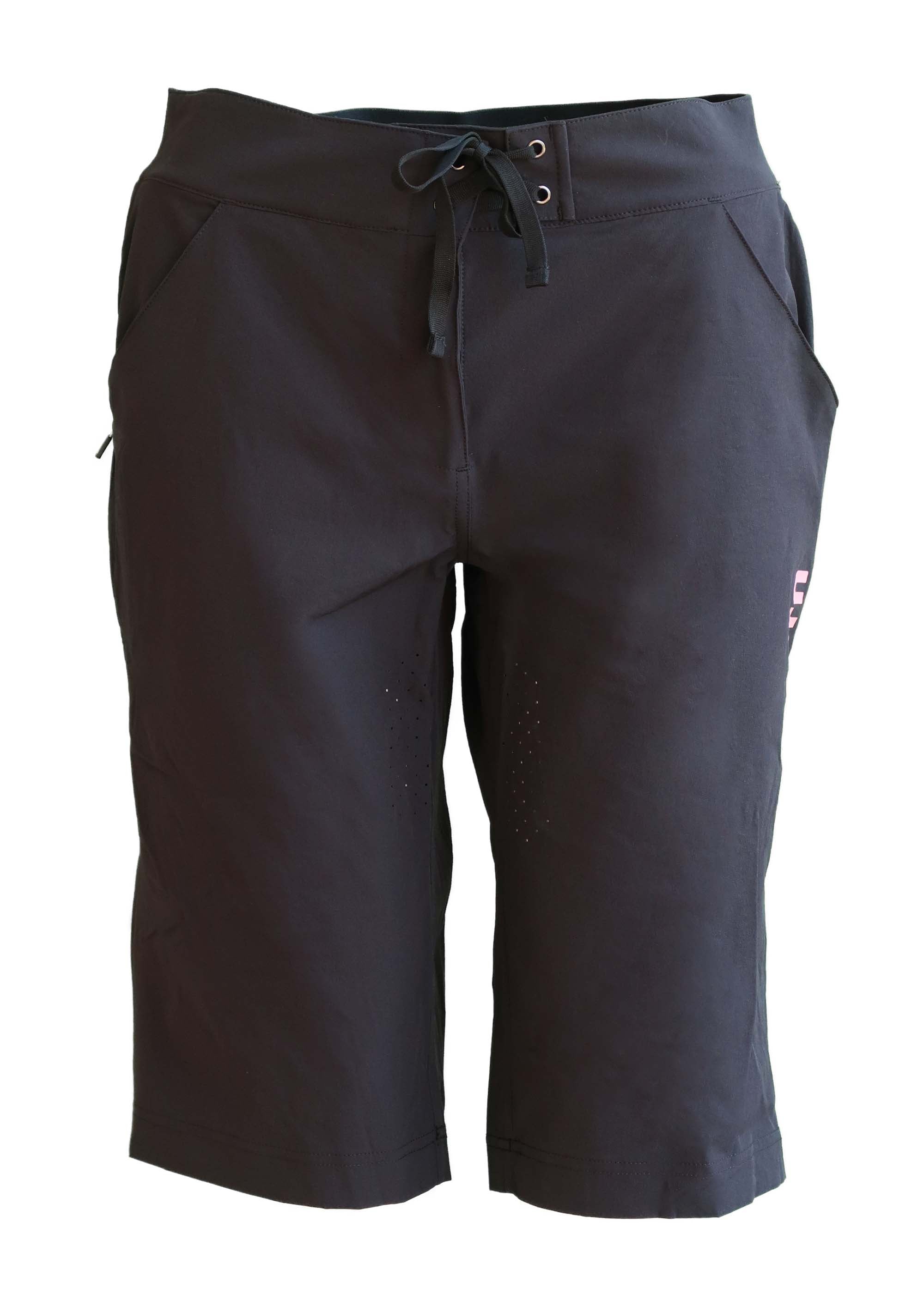 Zimtstern Trailstar Light MTB Shorts Wmns Pirate Black