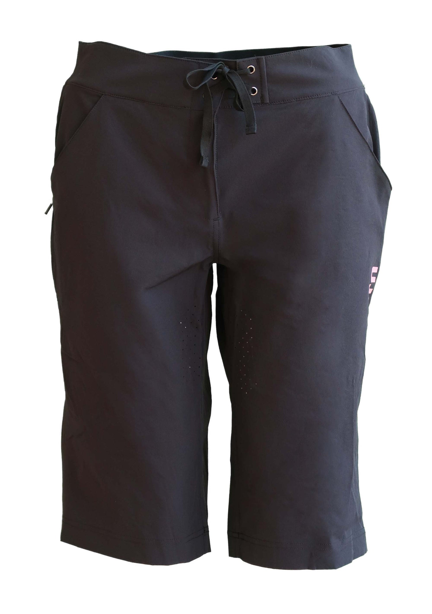 Zimtstern Trailstar Light MTB Shorts Wmns Pirate Black
