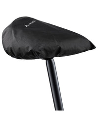 VAUDE Regenschutz für Sättel schwarz – aktuelle Variante
