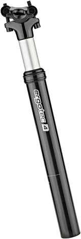 Humpert Ergotec SP-5.0 Patent Feder-Sattelstütze Ø31,6mm 45mm schwarz