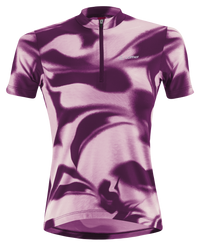 Löffler K Bike Jersey Hz Psy Bordeaux