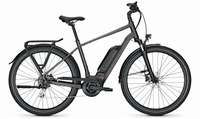 Kalkhoff ENDEAVOUR 1.B MOVE Diamant 545 jetgrey matt – aktuelle Variante