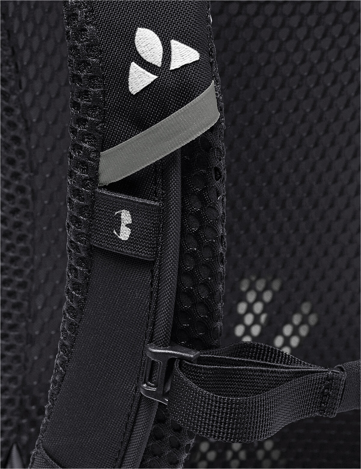 vaude tremalzo handschuhe VAUDE Tremalzo 12 Fahrradrucksack Damen schwarz