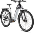 BESV TRX URBAN 1.3 LS Stahlgrau Mit Nachtschwarz (2025)