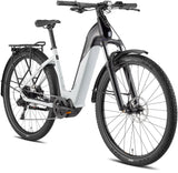 BESV TRX URBAN 1.3 LS Stahlgrau Mit Nachtschwarz (2025)