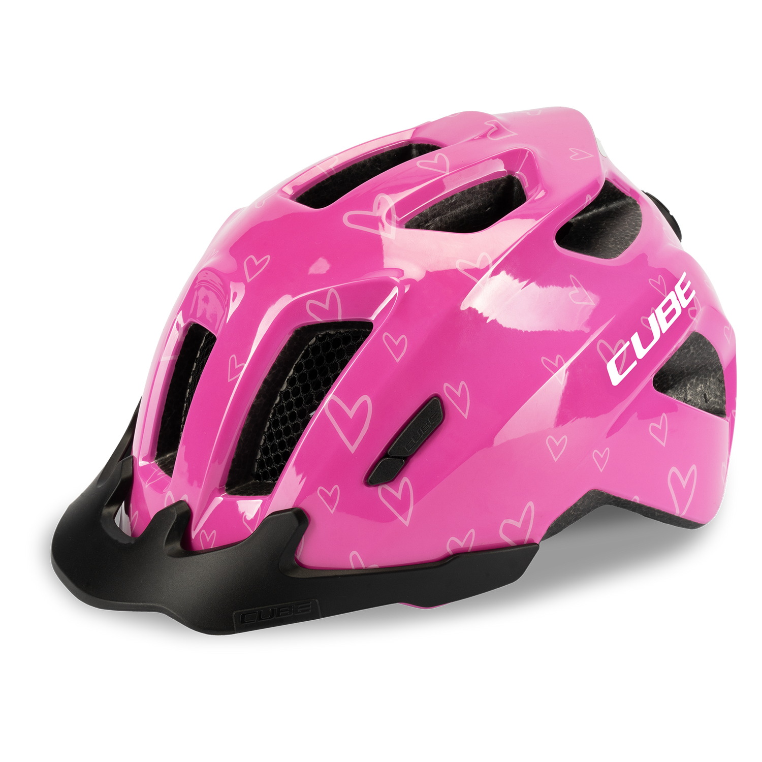 kleinster fahrradhelm Cube FINK Kinder Fahrradhelm | pink