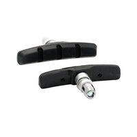 XLC BS-V01 V-Brake Brake Pads 4 Pieces black – aktuelle Variante