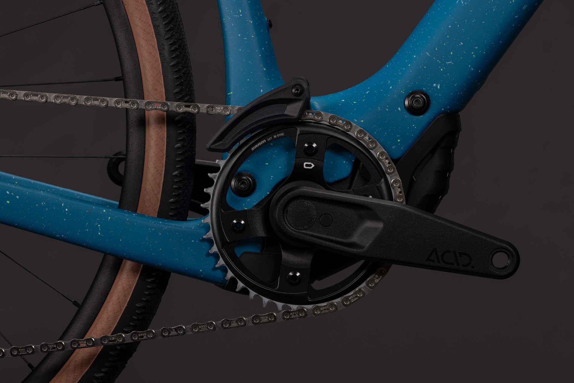 Cube Nuroad Hybrid C:62 EXC 400X  tropicalteal´n´black (2027)