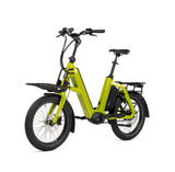 BESV CPT 1.0 X Step Lime Green Gloss (2025)