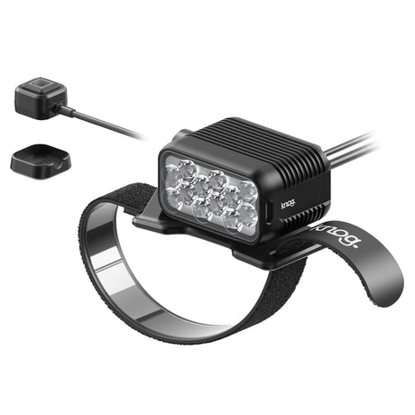 Knog Blinder X Action Helmhalterung black