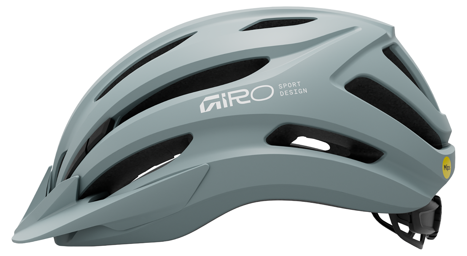Giro Register Mips II W Rennrad-Helm Damen matte sky blue