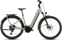Cube Kathmandu Hybrid ONE 800 (2026) | Trekkingrad | metallicgrey´n´grey – aktuelle Variante