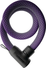 Abus Yarnit 4004K Kettenschloss midnight purple