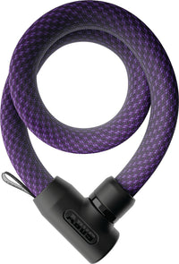 Abus Yarnit 4004K Kettenschloss midnight purple