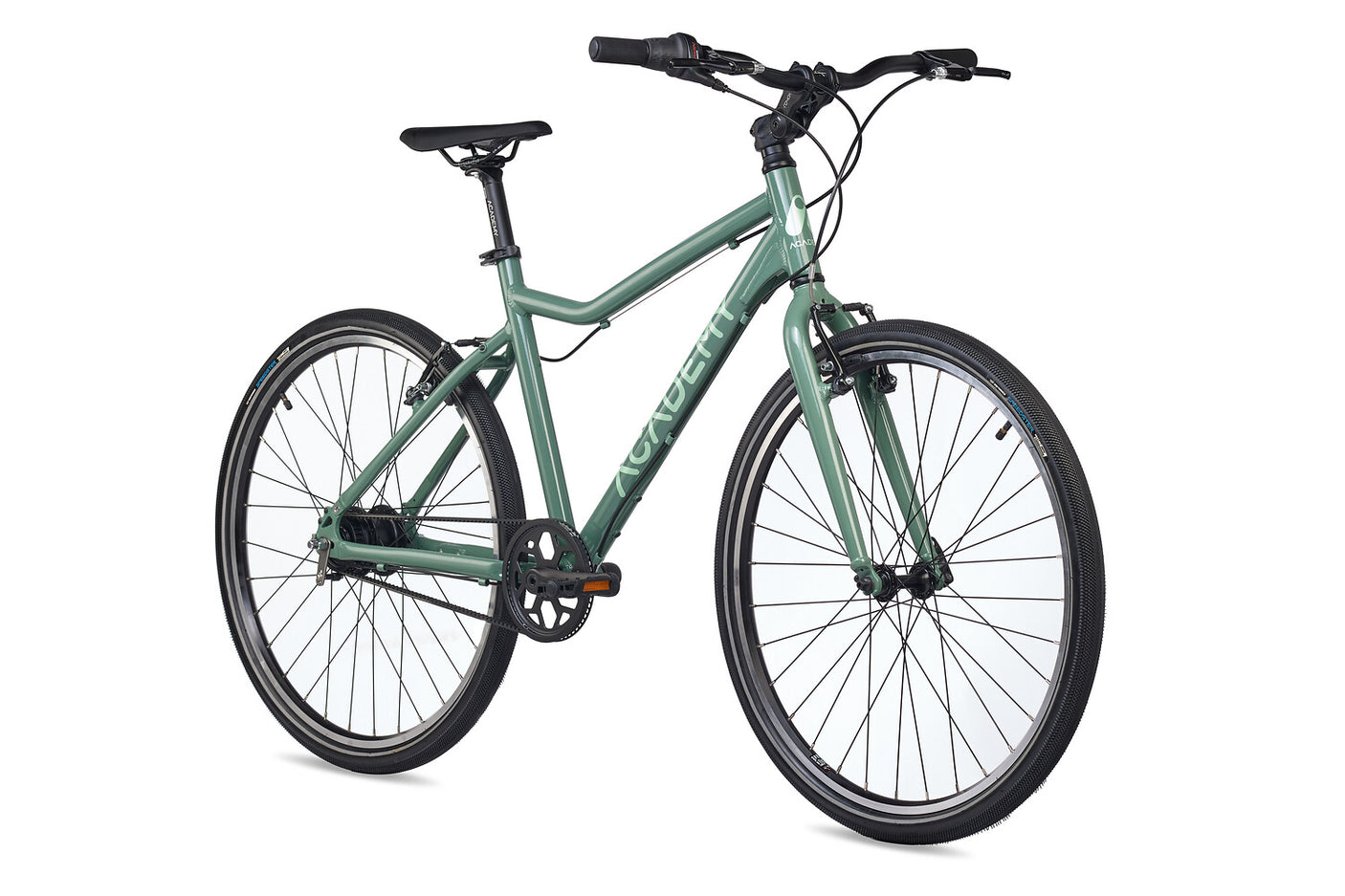 ACADEMY Grade 6 Belt 26" Olive (2026)