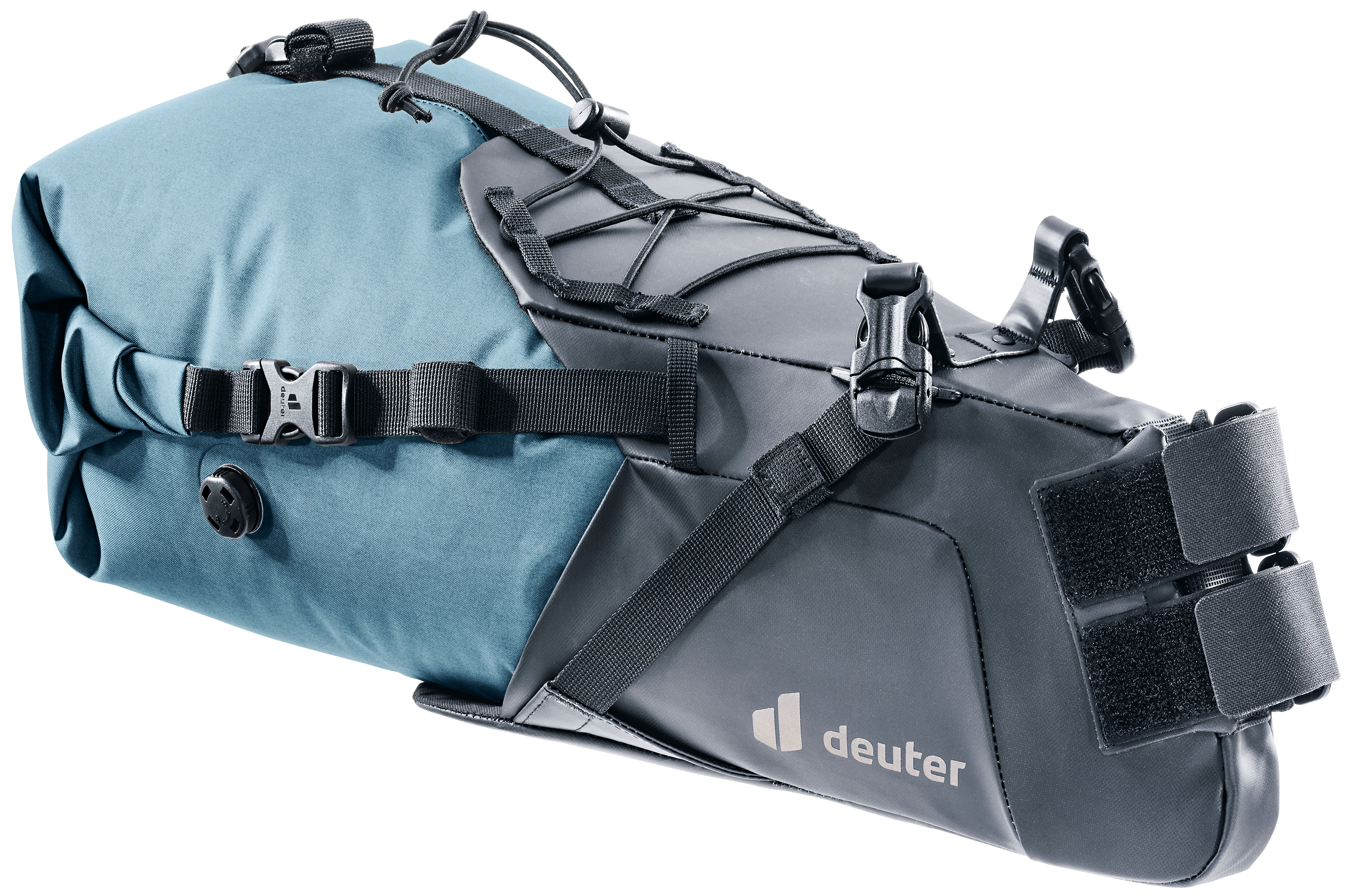 deuter Cabezon SB 16 Satteltasche blau/schwarz