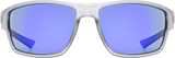 uvex Sportstyle 230 Radbrille Smoke Transparent / Mirror Blue