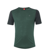 Löffler M Bike T-Shirt Skys Merino Forest