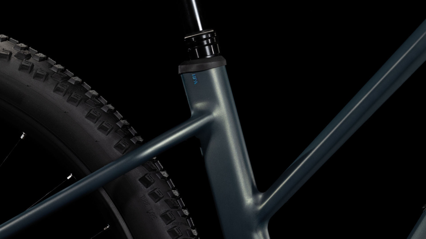 Cube Reaction Hybrid SLX 800  Trapez 800 sagebrushgreen´n´prism