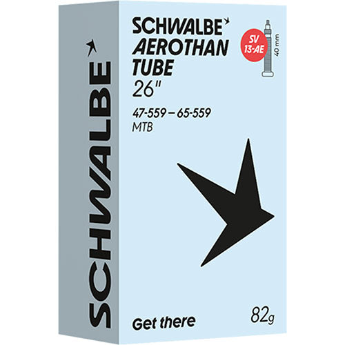 Schwalbe SV 13-AE AEROTHAN Schlauch TPU 47/65-559
