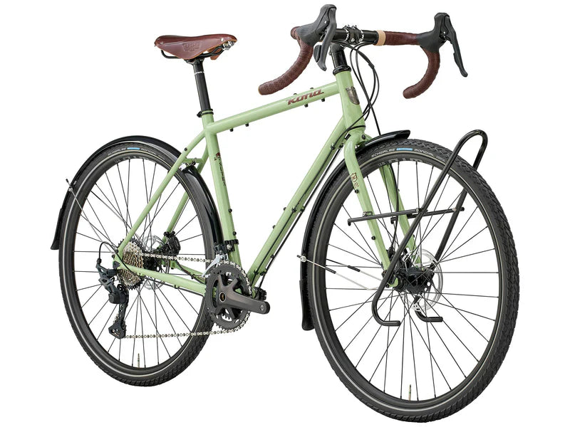 Kona 36e Sutra Green (2025)