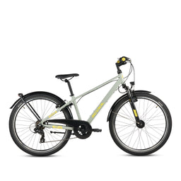 S'COOL troX Pro 26-K7 Pebble Grey/Yellow (2026)