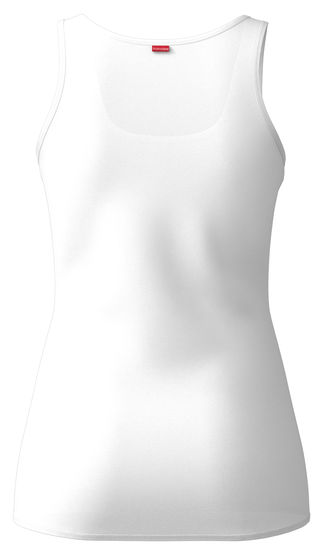 Löffler W Singlet Transtex® Light White