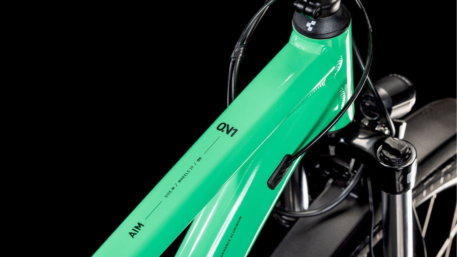 Cube Aim ONE Allroad shamrock´n´black (2025)