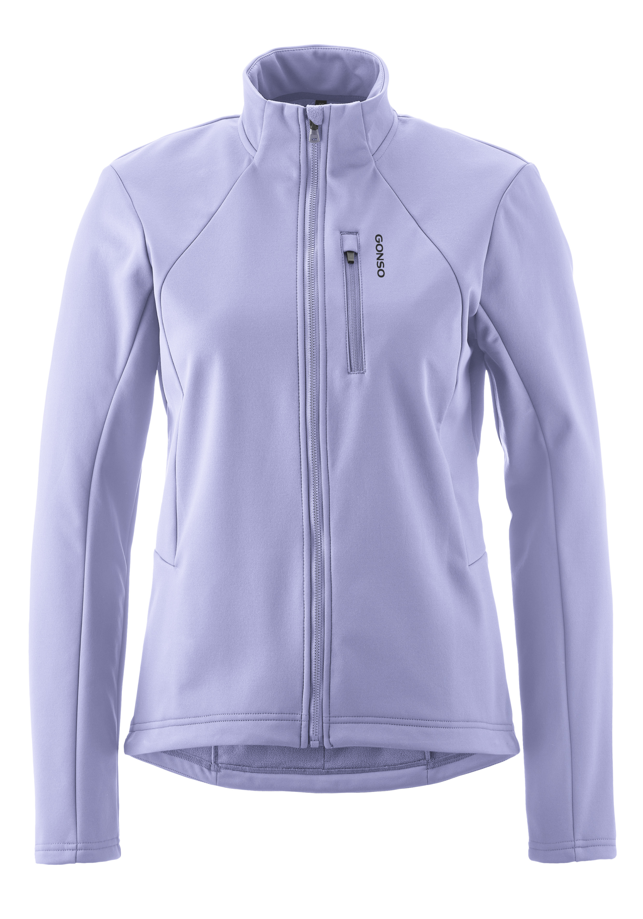 Gonso Adventure Jacket Softshell W lilac ribbon