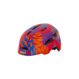 Giro Scamp II Helm matte red animal