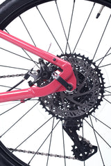 ACADEMY S-grade Gravel 7 27.5" Granat (2026)