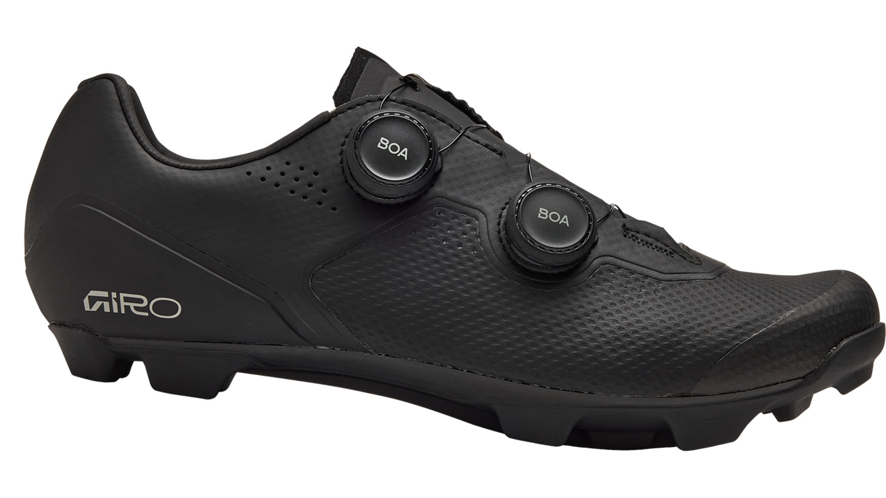 Giro Regime XC MTB-Schuhe black