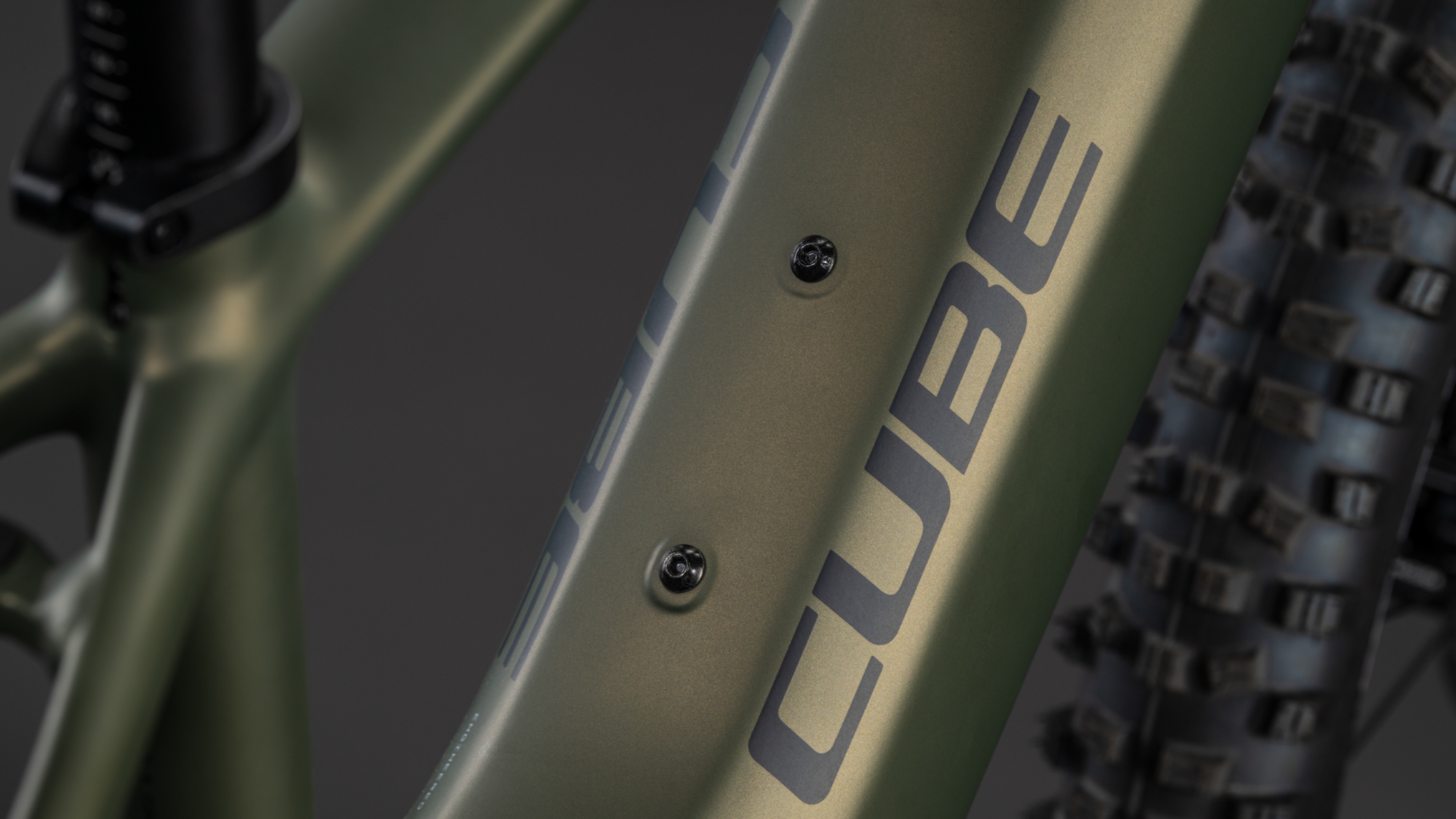 Cube Acid 240 Hybrid Rookie SLX 400X  reedgreen´n´matrix (2026)