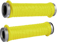 ODI Troy Lee Designs Lock-On MTB Griffe gelb – aktuelle Variante