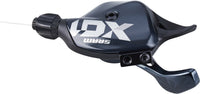 SRAM X01 Eagle Triggerschalter Single Click 12-fach mit Discrete Clamp grau – aktuelle Variante