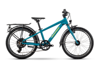 Raymon Yanga 20 Street turquise/lime (2025) – aktuelle Variante