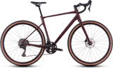Cube Nuroad Race  Diamant rubyred´n´gloss (2025)
