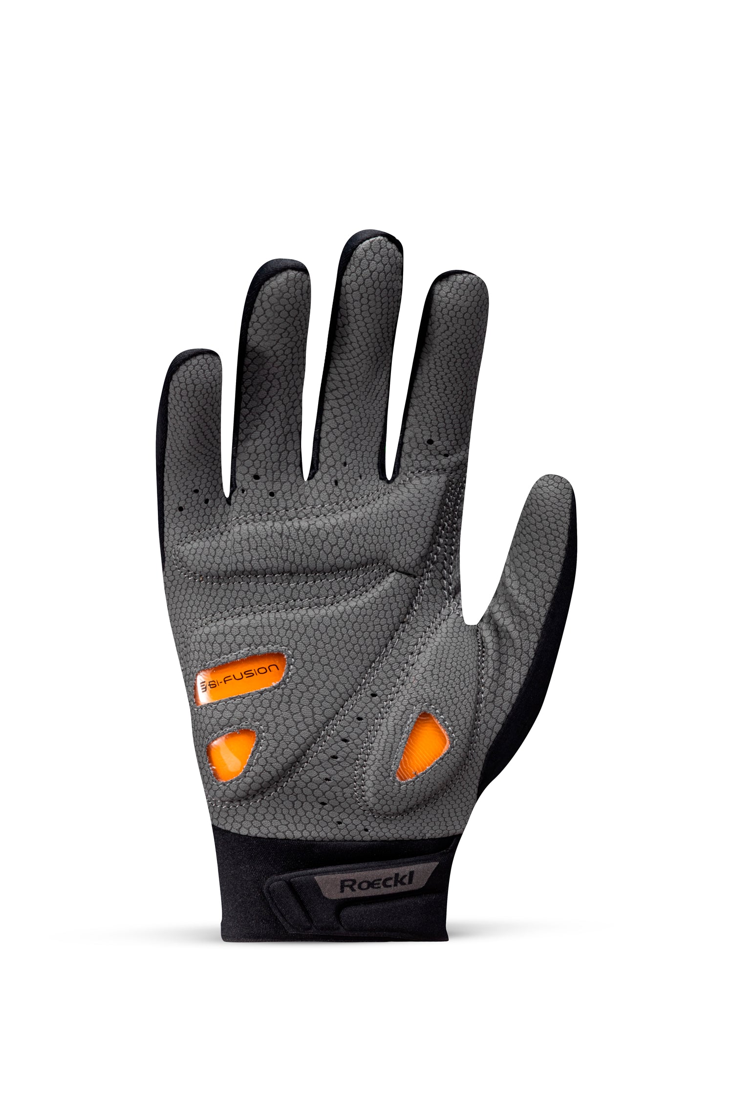 Roeckl Morgex 2 Handschuhe Unisex  black/green eye
