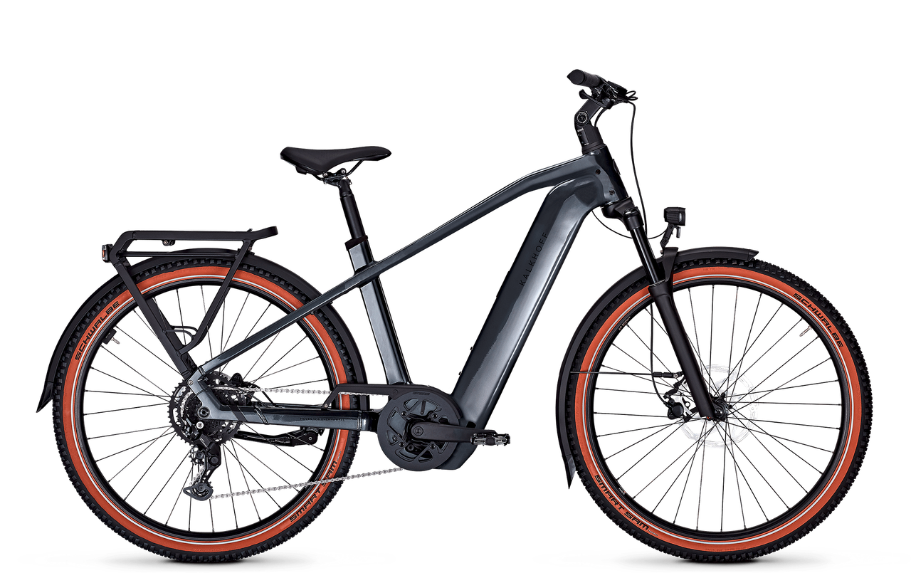 Kalkhoff Entice 5 Season|2 diamondblack glossy (2025)
