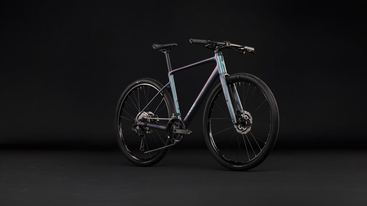 Cube Nulane Race  smaragdgrey´n´prizm (2027)