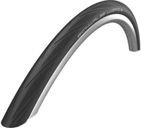 Schwalbe Lugano II Drahtreifen 700x25C Active K-Guard schwarz – aktuelle Variante
