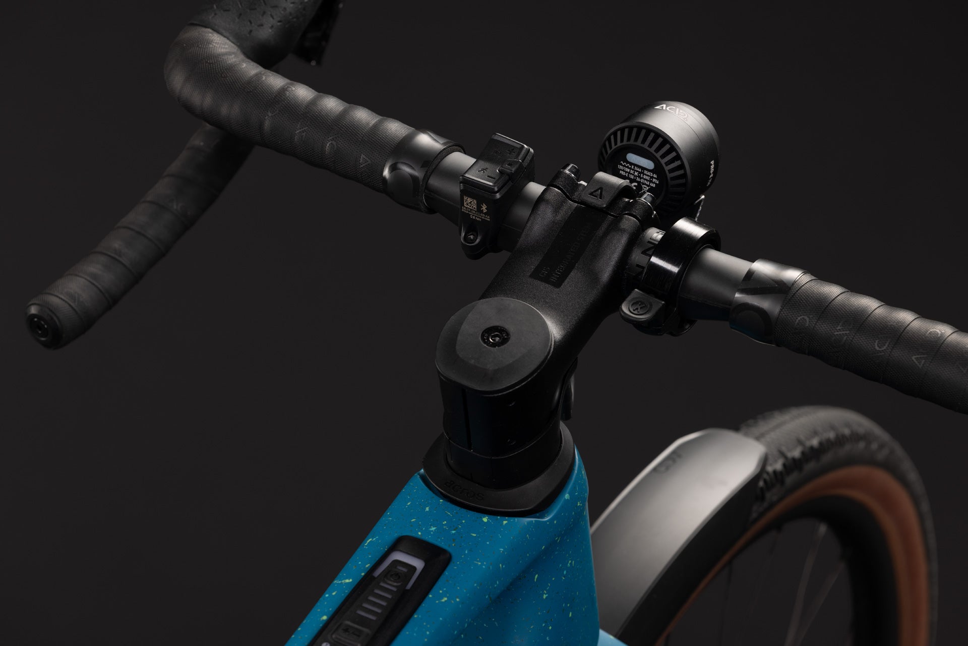 Cube Nuroad Hybrid C:62 EXC 400X FE  tropicalteal´n´black (2027)