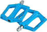RFR Pedale Flat RACE blue