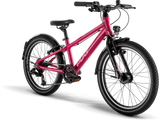 PUKY CYKE 20-7 Alu ACTIVE berry/black (2026)