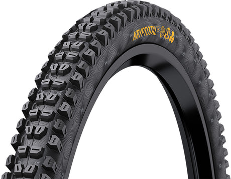 Continental Kryptotal-R Trail Faltreifen 29x2.60" TLR E-25 Endurance schwarz