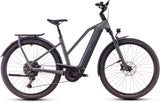 Cube Kathmandu Hybrid Pro 800 Trapez slapgrey´n´chrome (2025)
