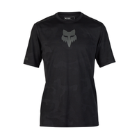 Fox Ranger Tru Dri SS Jersey | Herren Kurzarm-Trikot | Black – aktuelle Variante