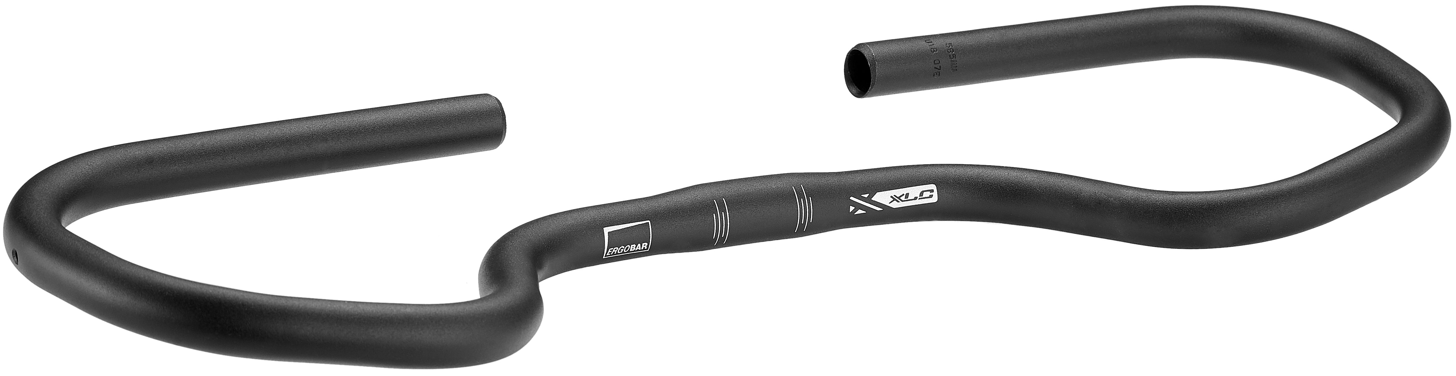 XLC HB-C05 Trekking Multifunktions-Lenker Ø25,4/585 mm